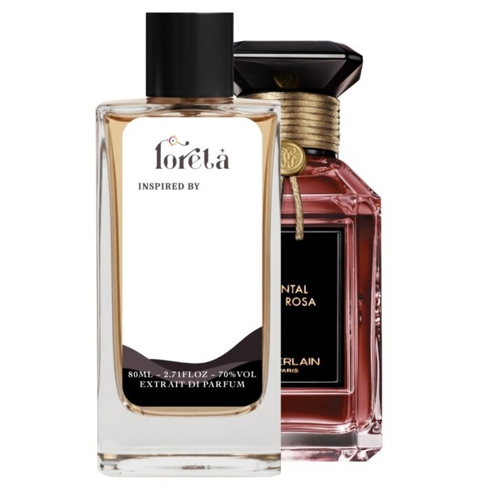 loreta-91 SANTAL PAO ROSA - 80ML - Image 1