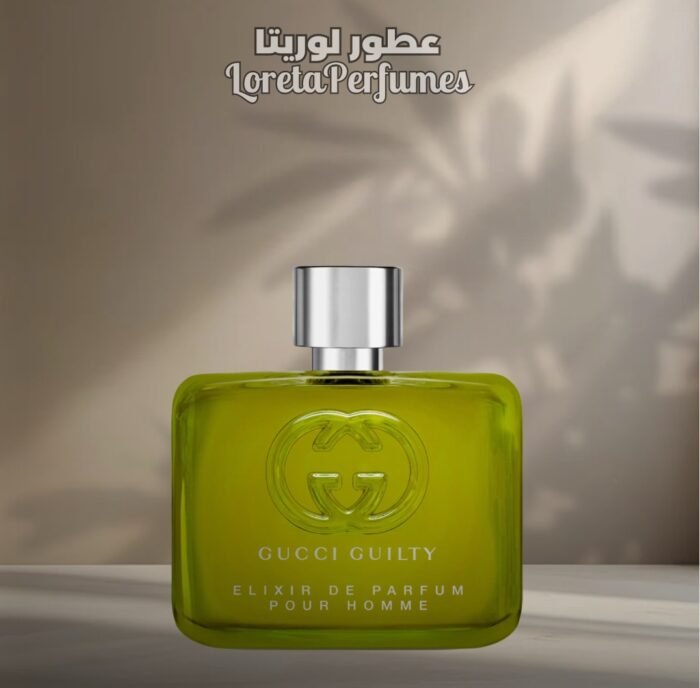 ⁦Guilty elixir - Gucci⁩ - الصورة ⁦1⁩