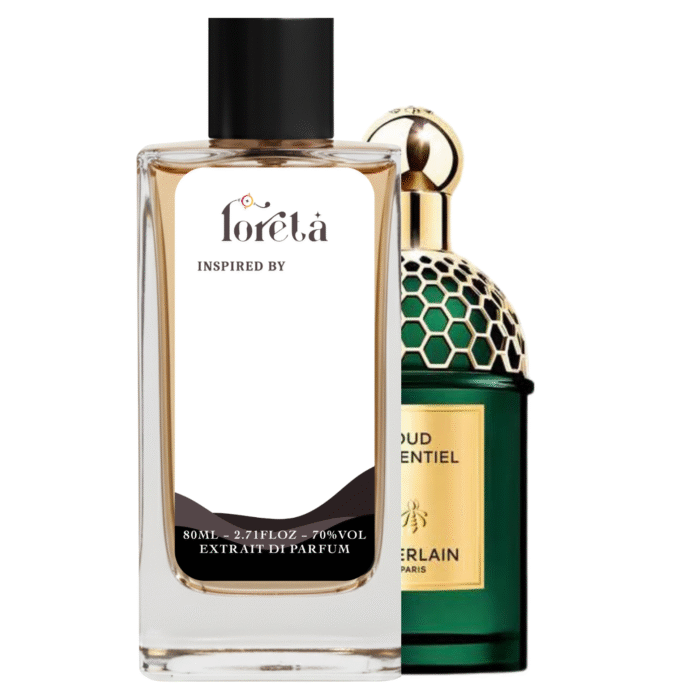 loreta-10-2 OUD ESSENTIAL – 80ML - Image 1