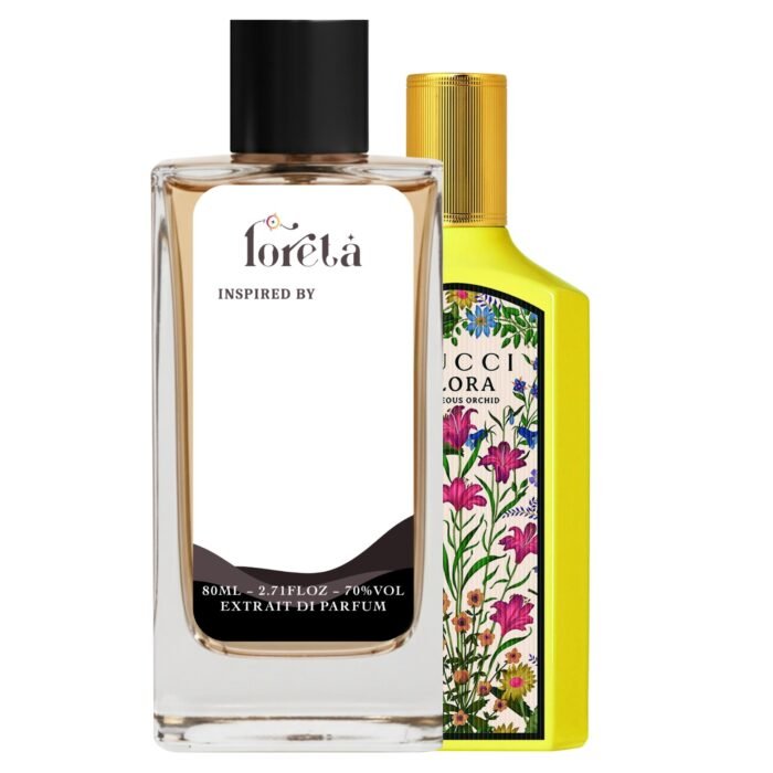 ⁦FLORA GO - 80ML⁩ - الصورة ⁦1⁩