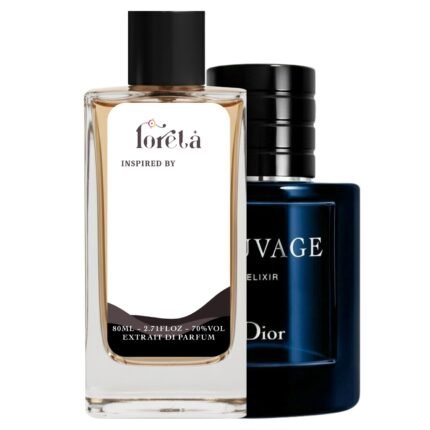 SUAVAGE ELIXIR - 80ML