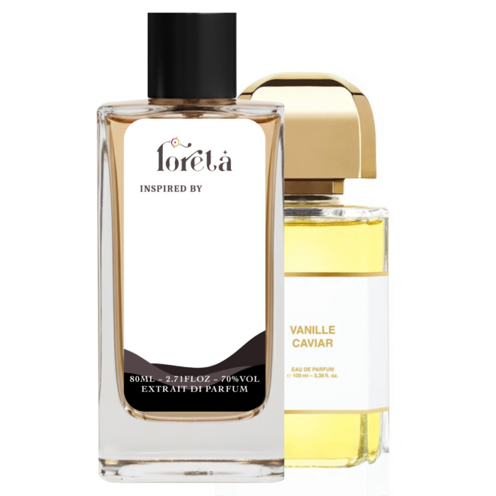 loreta-7-2 VANILLA CAVIAR - 80ML - Image 1