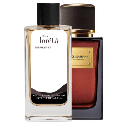 VELVET ZAFFERANO - 80ML