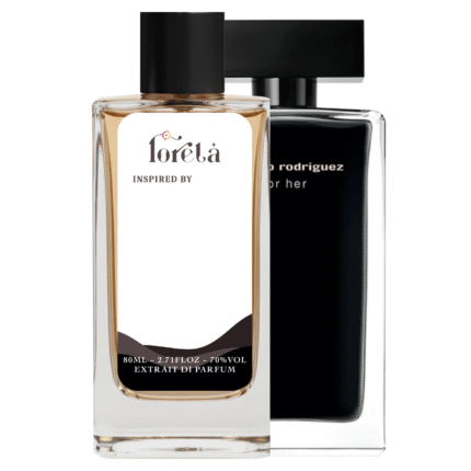 BLACK FOR HER - 80ML