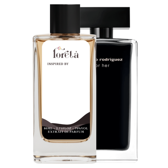 loreta-13-3 BLACK FOR HER - 80ML - الصورة 1